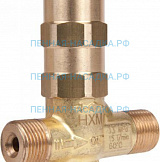 Регулятор давления HXM (совместимость с помпами серии FE),  130bar, 15 l/min