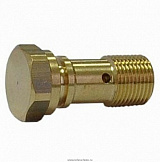 Винт регулятора давления W 3.2  3/8 "