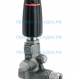 Регулятор давления H560 (совместимость с помпами W5015, W5018), 500bar, 60 l/min