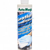 Auto Magic Leather conditioner кондиционер для кожи. 473 мл.
