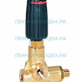 Регулятор давления H450 (совместимость с помпой W3523),  400bar, 50 l/min